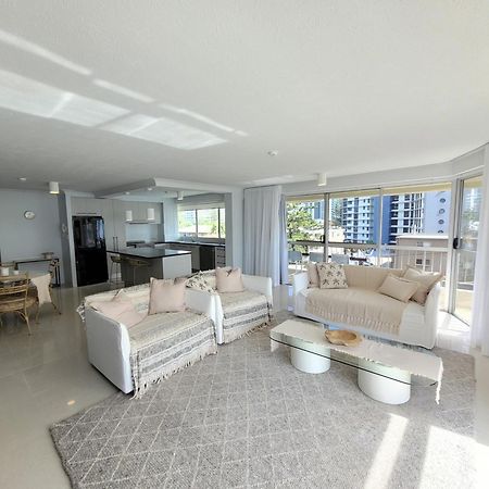 Surfers Chalet Gold Coast Kültér fotó