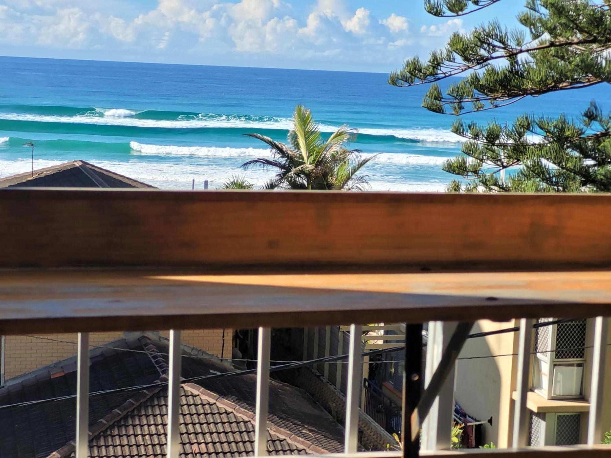 Surfers Chalet Gold Coast Kültér fotó