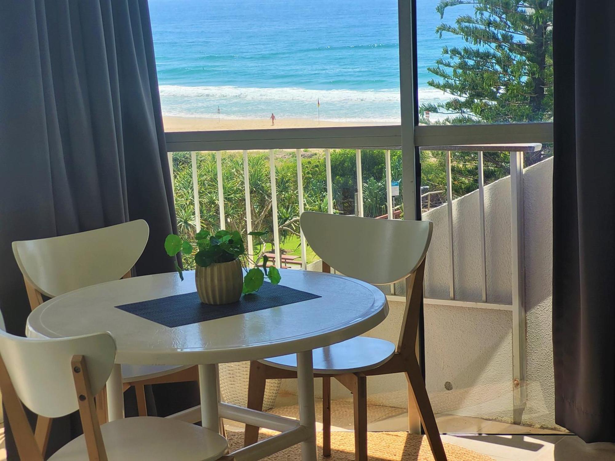 Surfers Chalet Gold Coast Kültér fotó