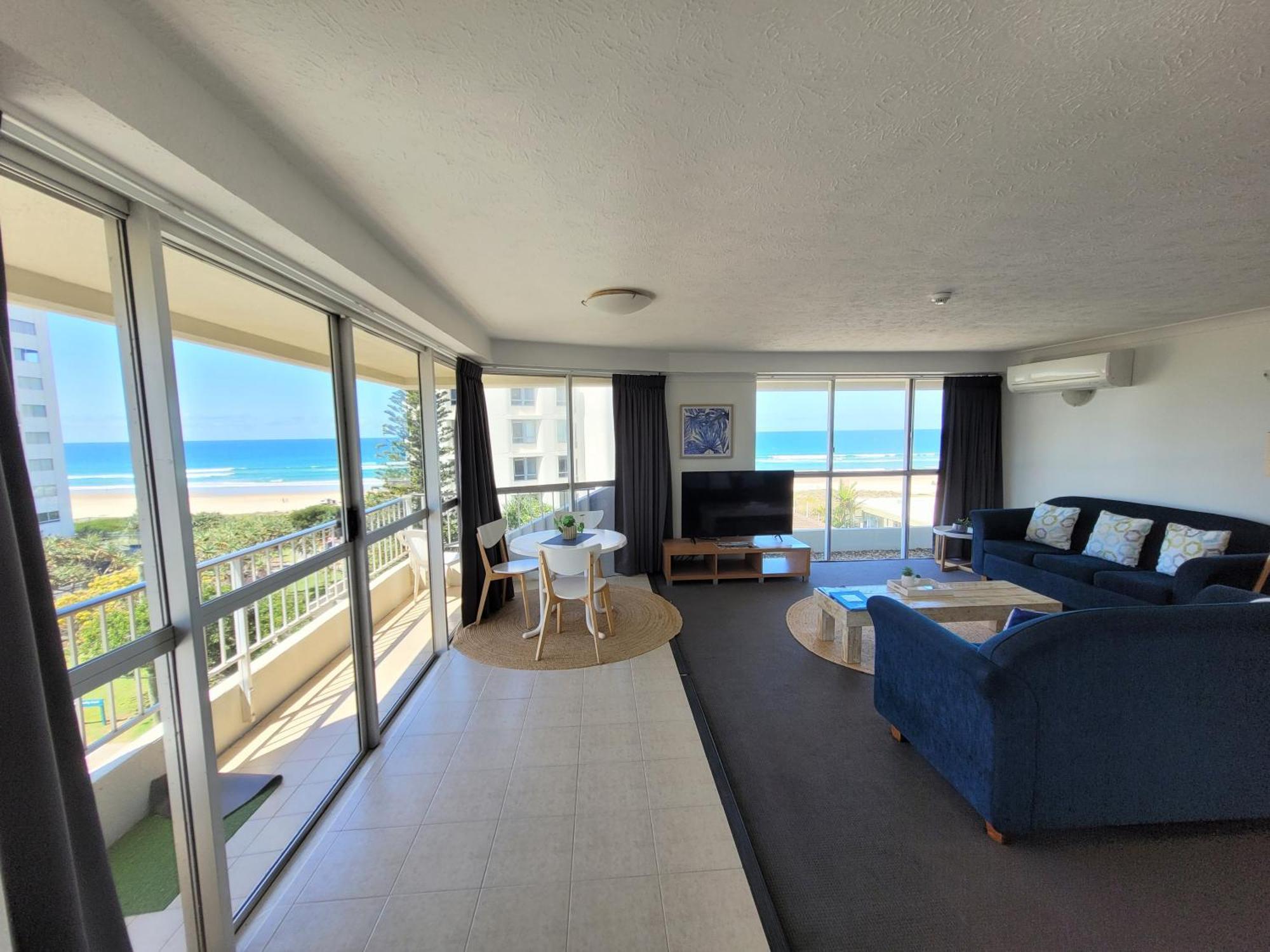 Surfers Chalet Gold Coast Kültér fotó