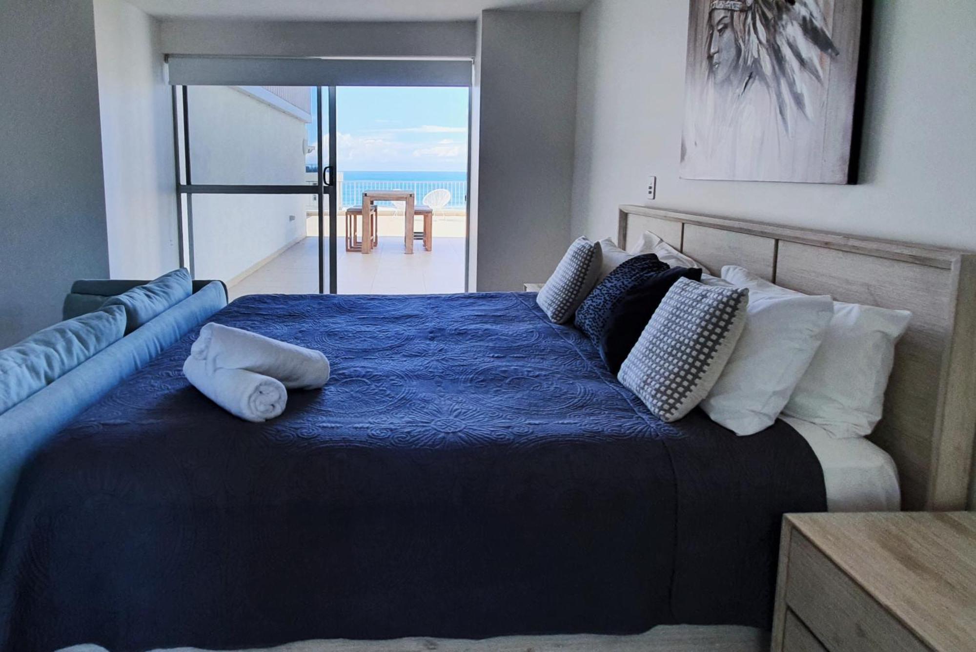 Surfers Chalet Gold Coast Kültér fotó
