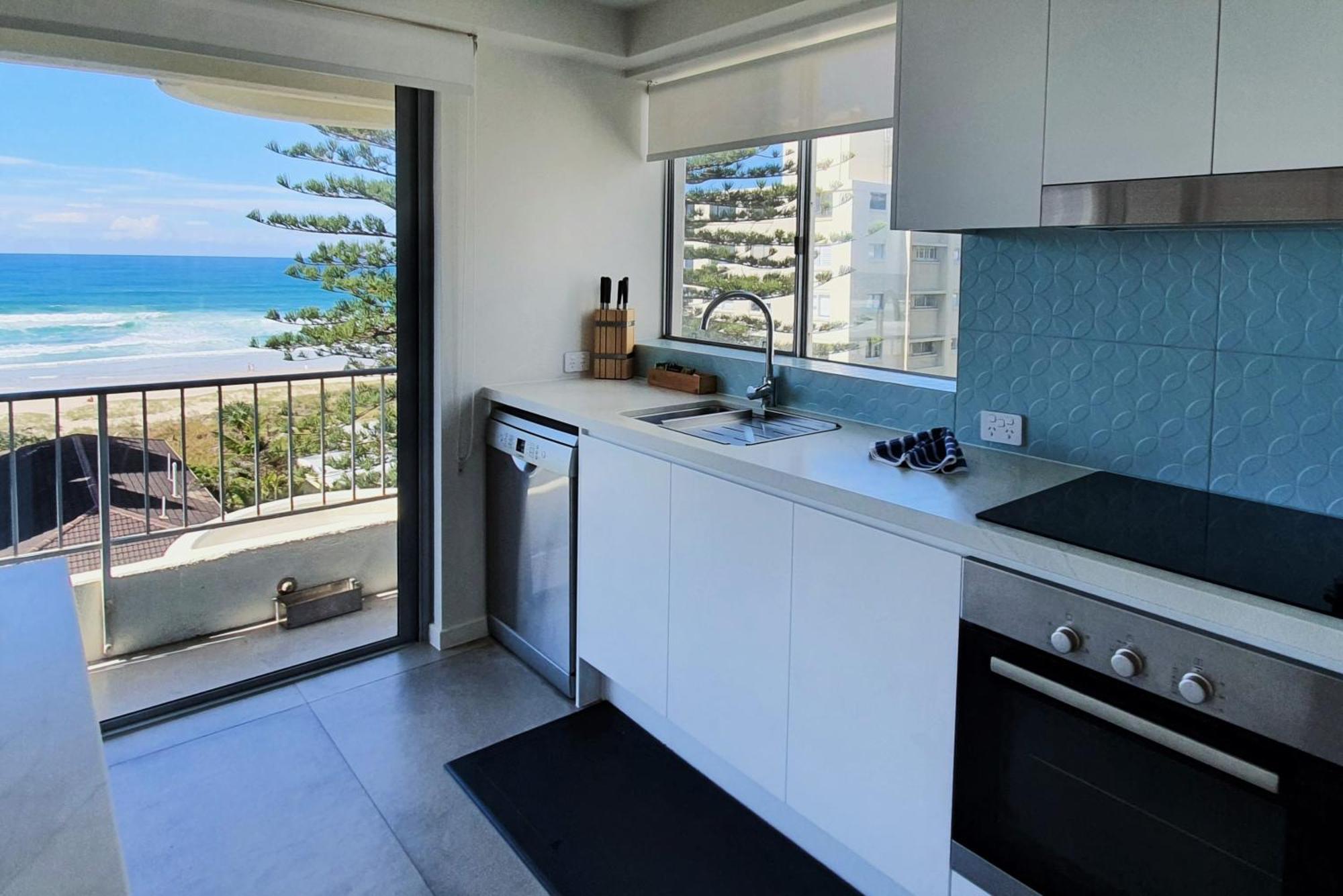 Surfers Chalet Gold Coast Kültér fotó