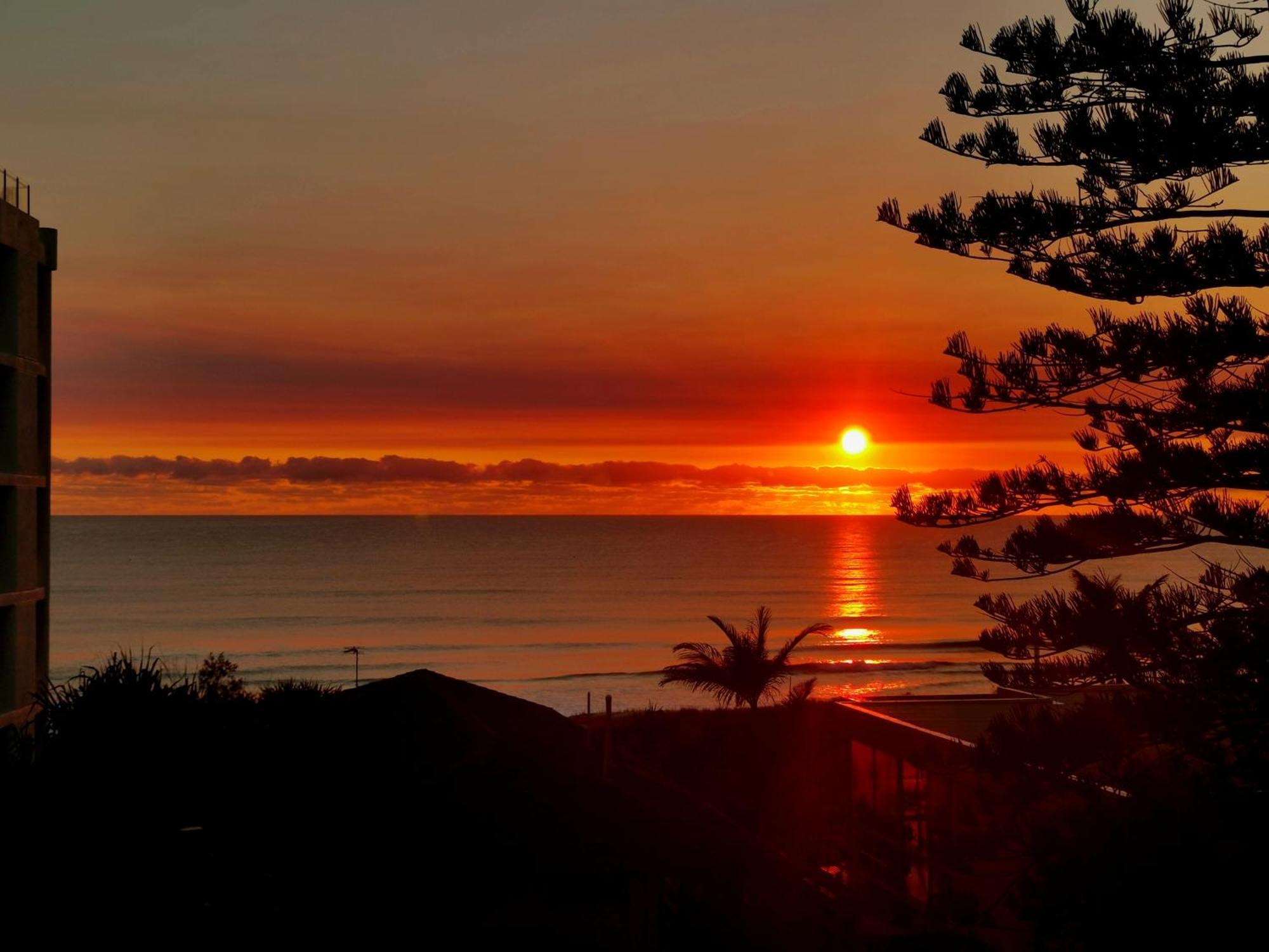 Surfers Chalet Gold Coast Kültér fotó