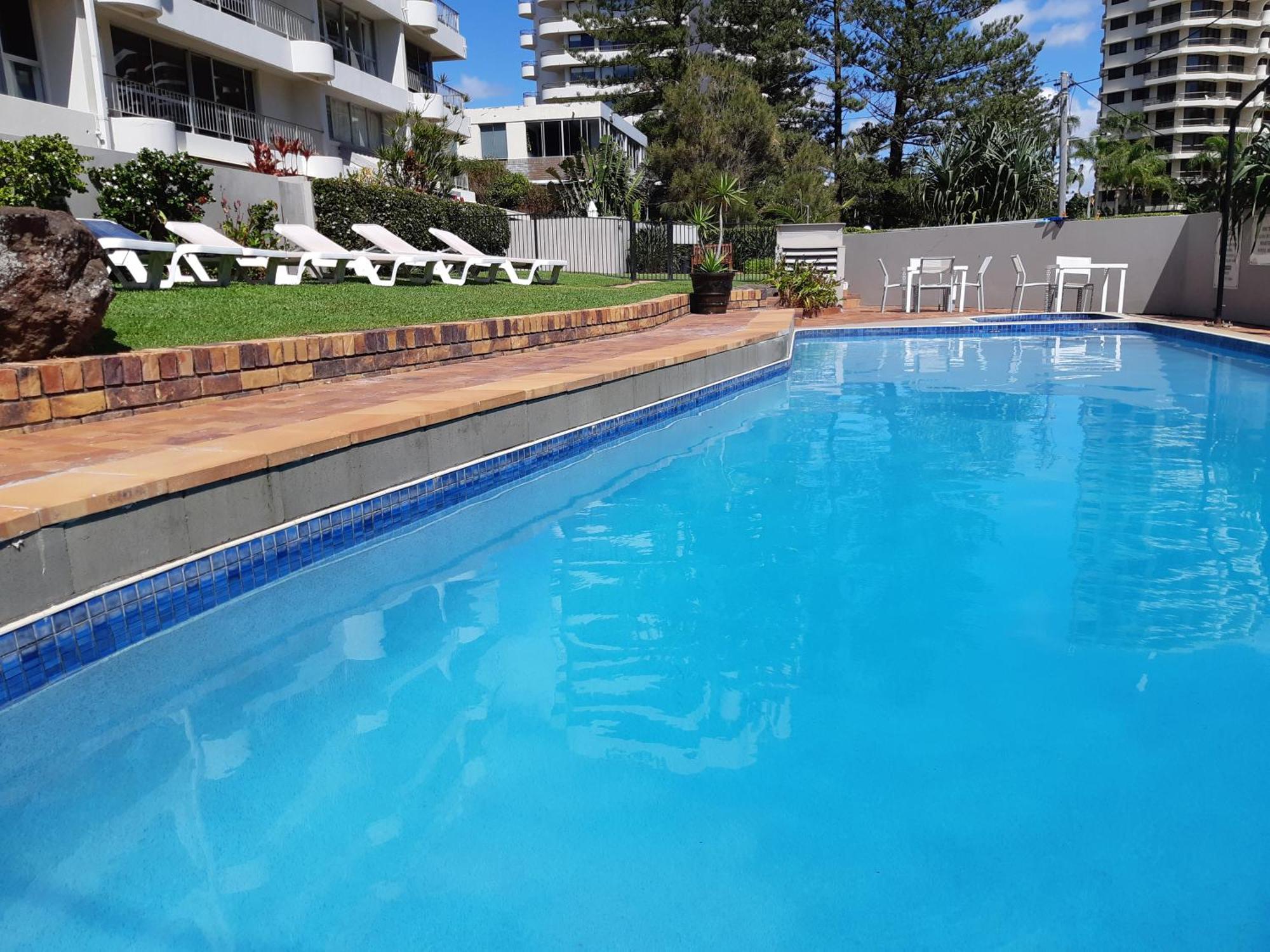 Surfers Chalet Gold Coast Kültér fotó