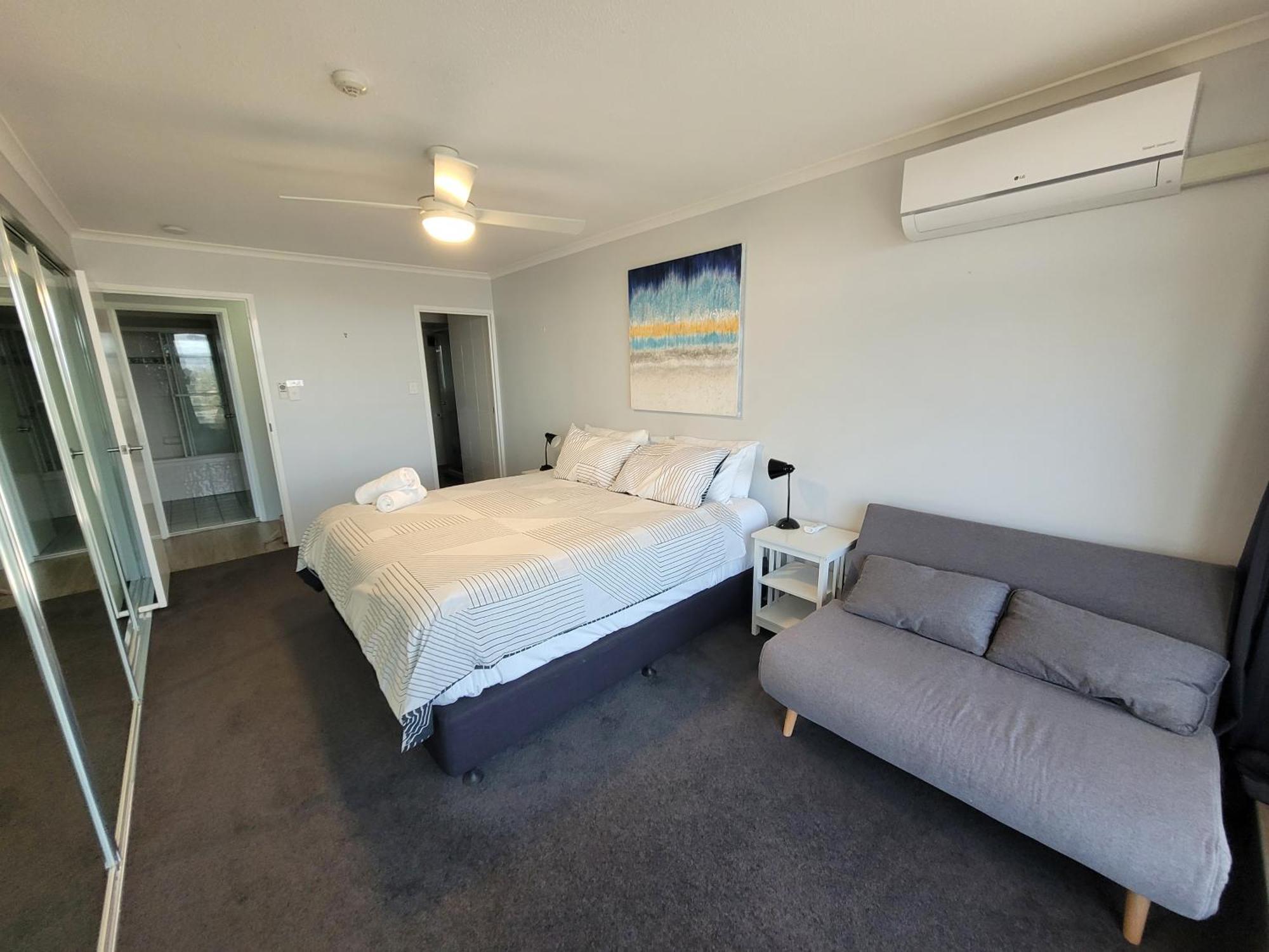 Surfers Chalet Gold Coast Szoba fotó