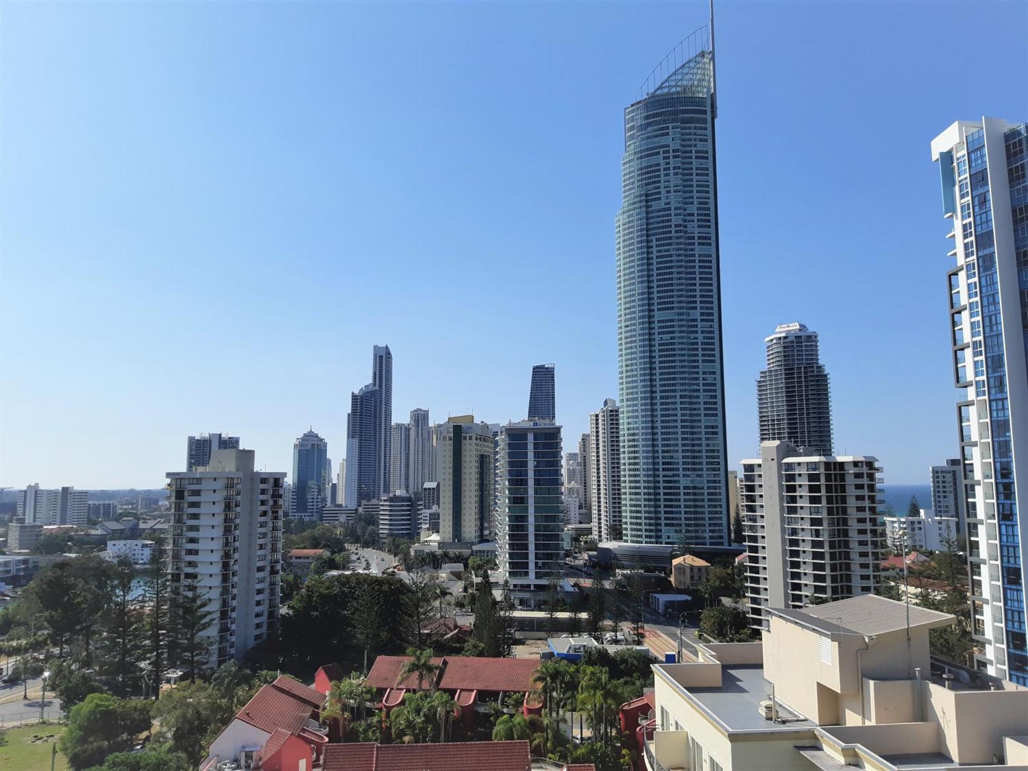 Surfers Chalet Gold Coast Szoba fotó