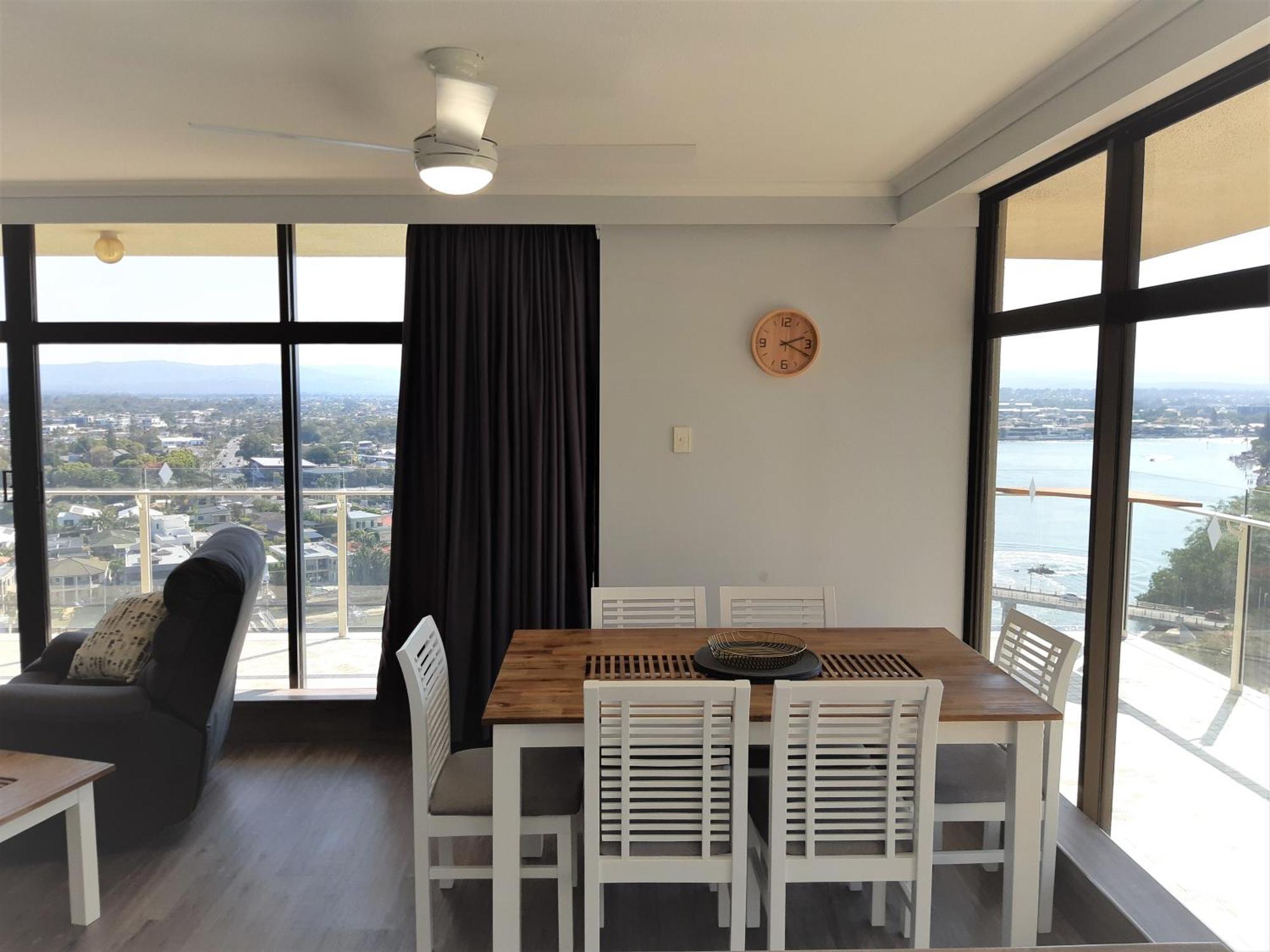 Surfers Chalet Gold Coast Szoba fotó