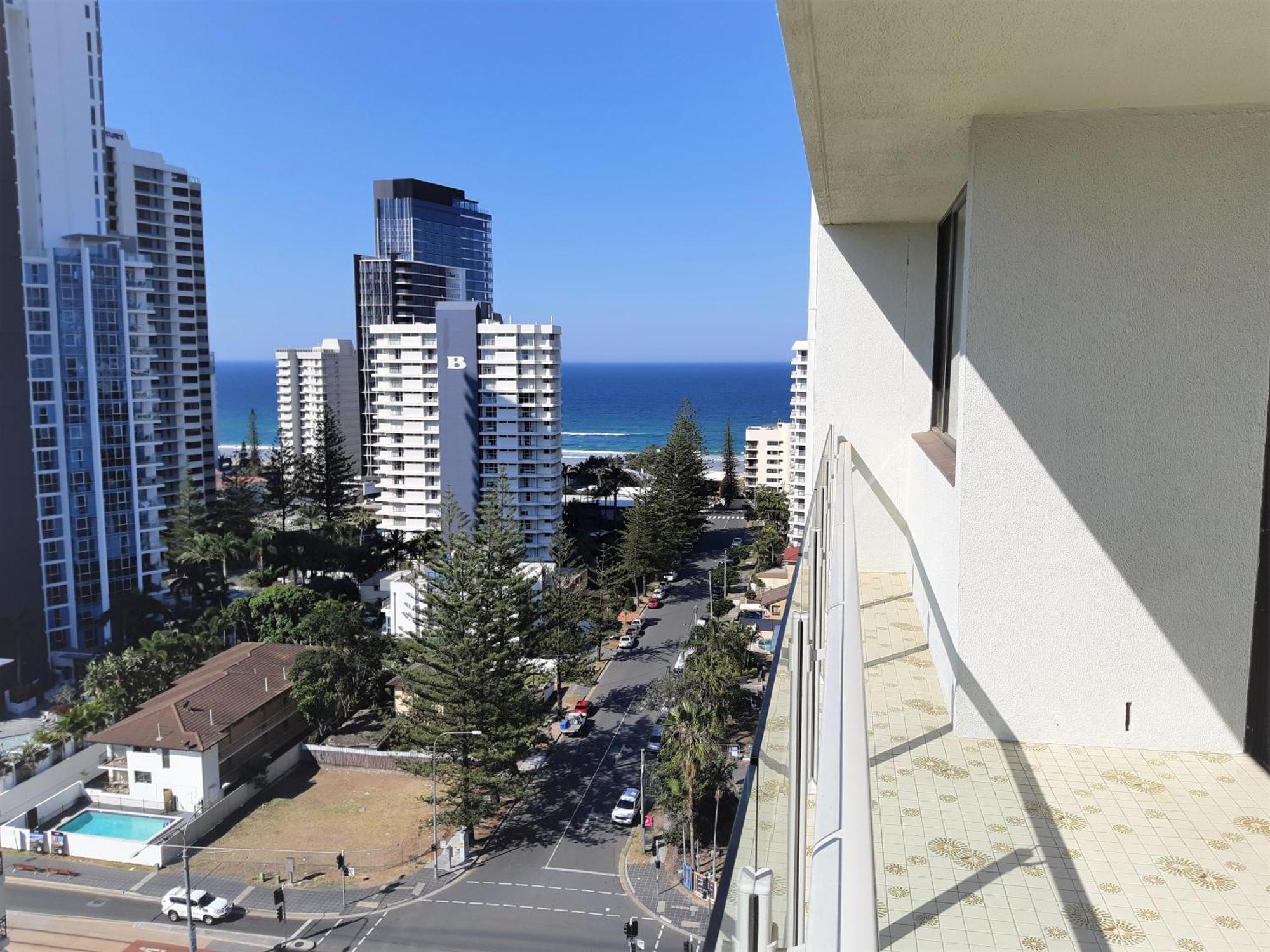 Surfers Chalet Gold Coast Szoba fotó