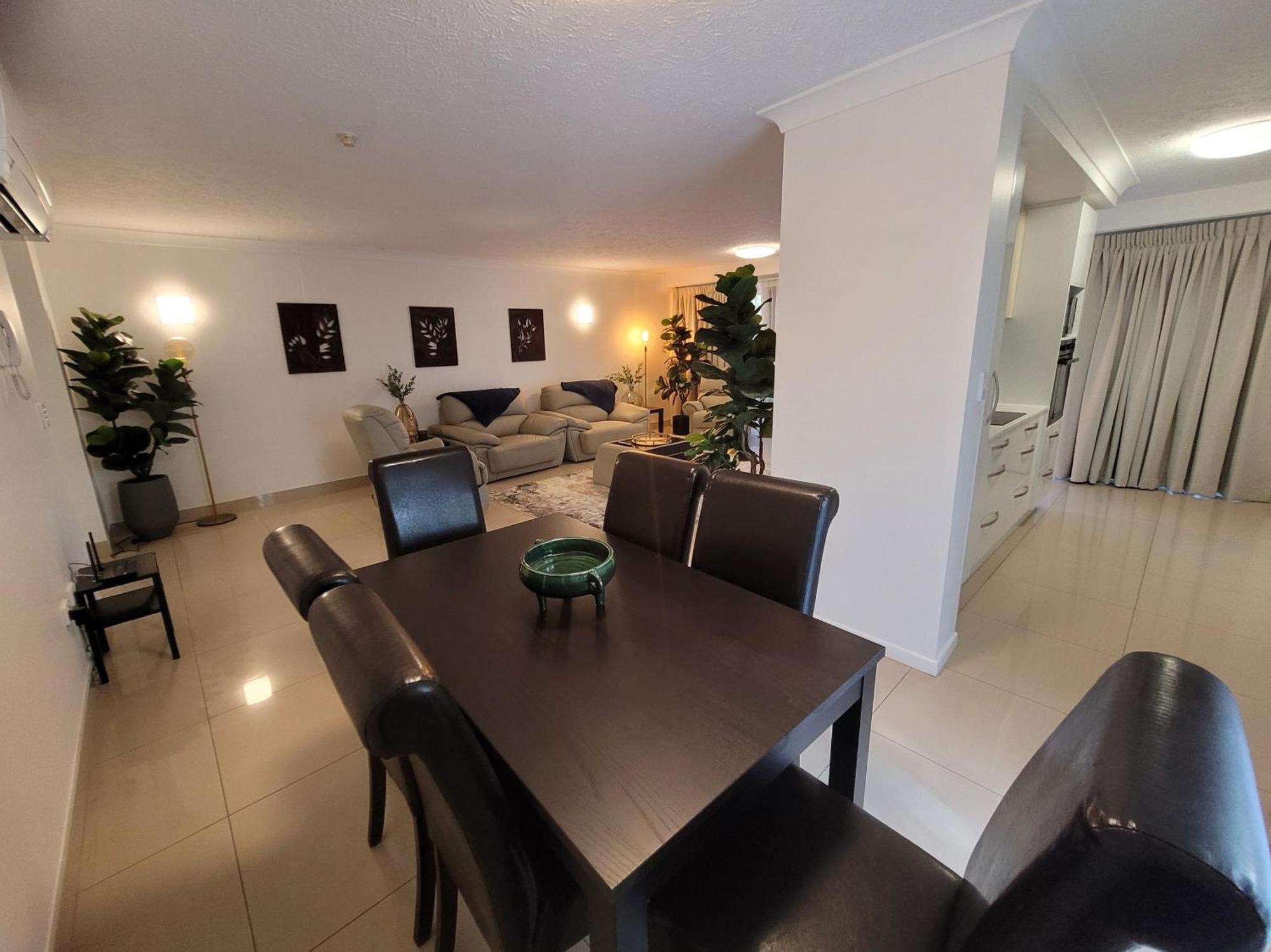 Surfers Chalet Gold Coast Kültér fotó