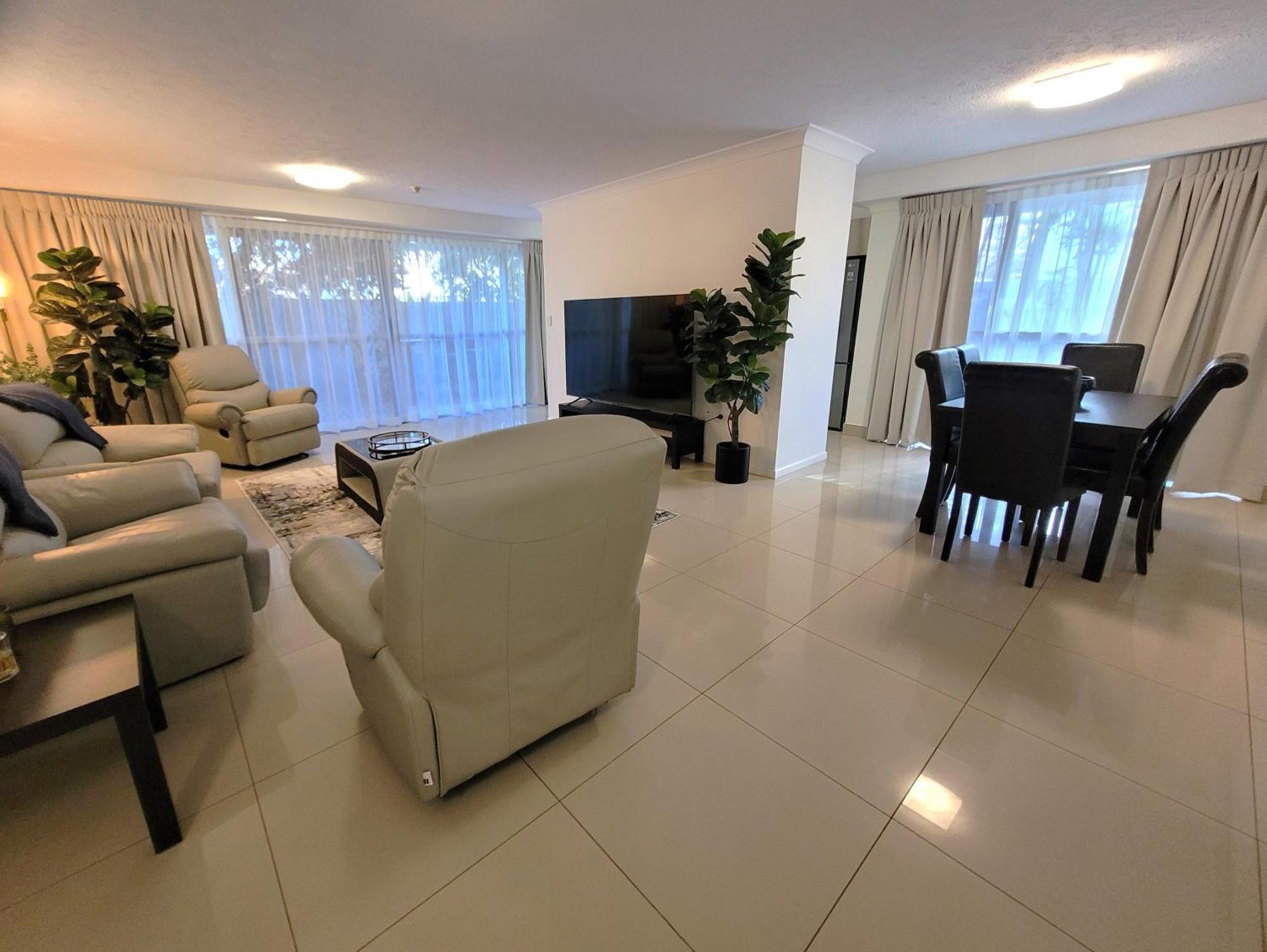 Surfers Chalet Gold Coast Szoba fotó