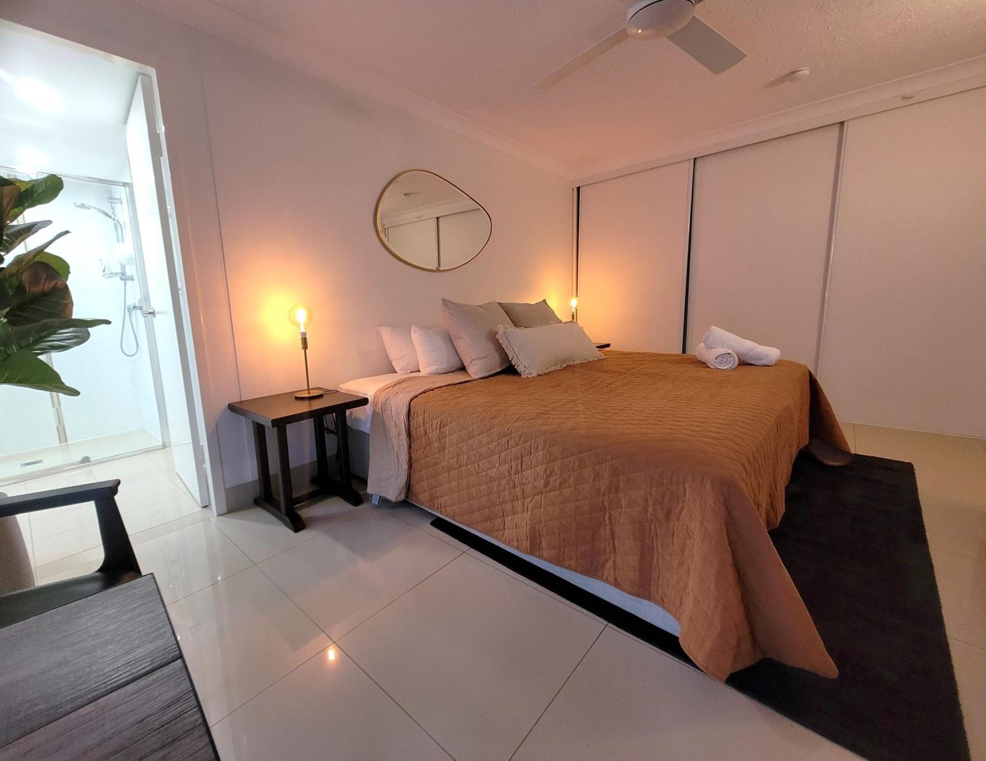 Surfers Chalet Gold Coast Szoba fotó