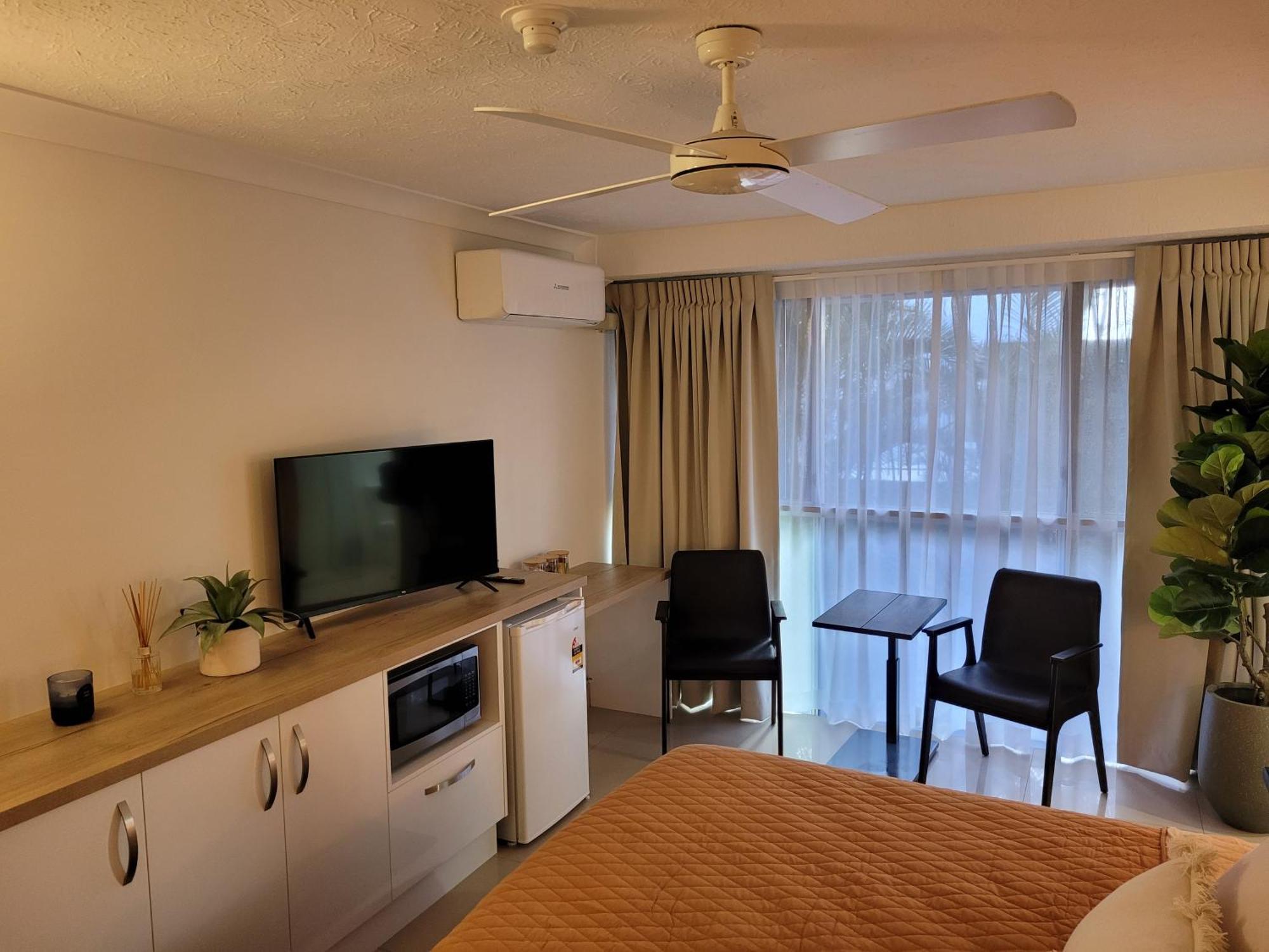 Surfers Chalet Gold Coast Szoba fotó