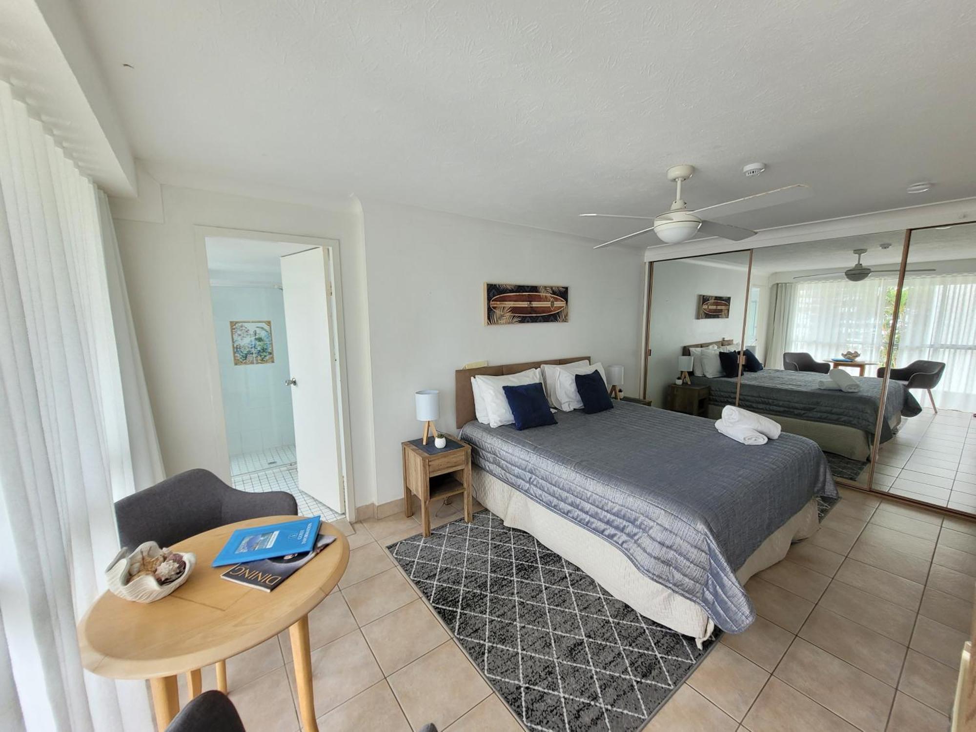 Surfers Chalet Gold Coast Szoba fotó