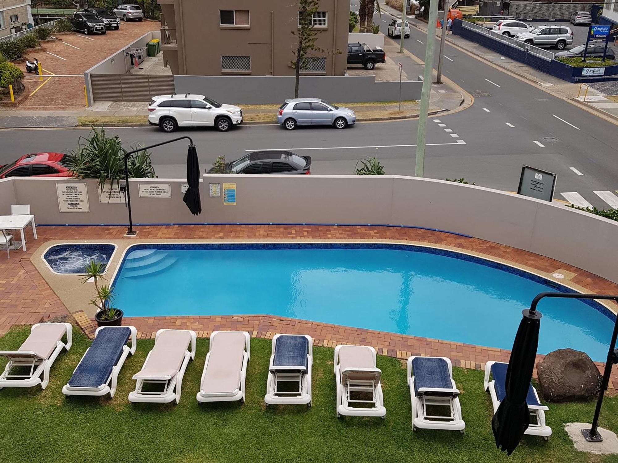 Surfers Chalet Gold Coast Kültér fotó