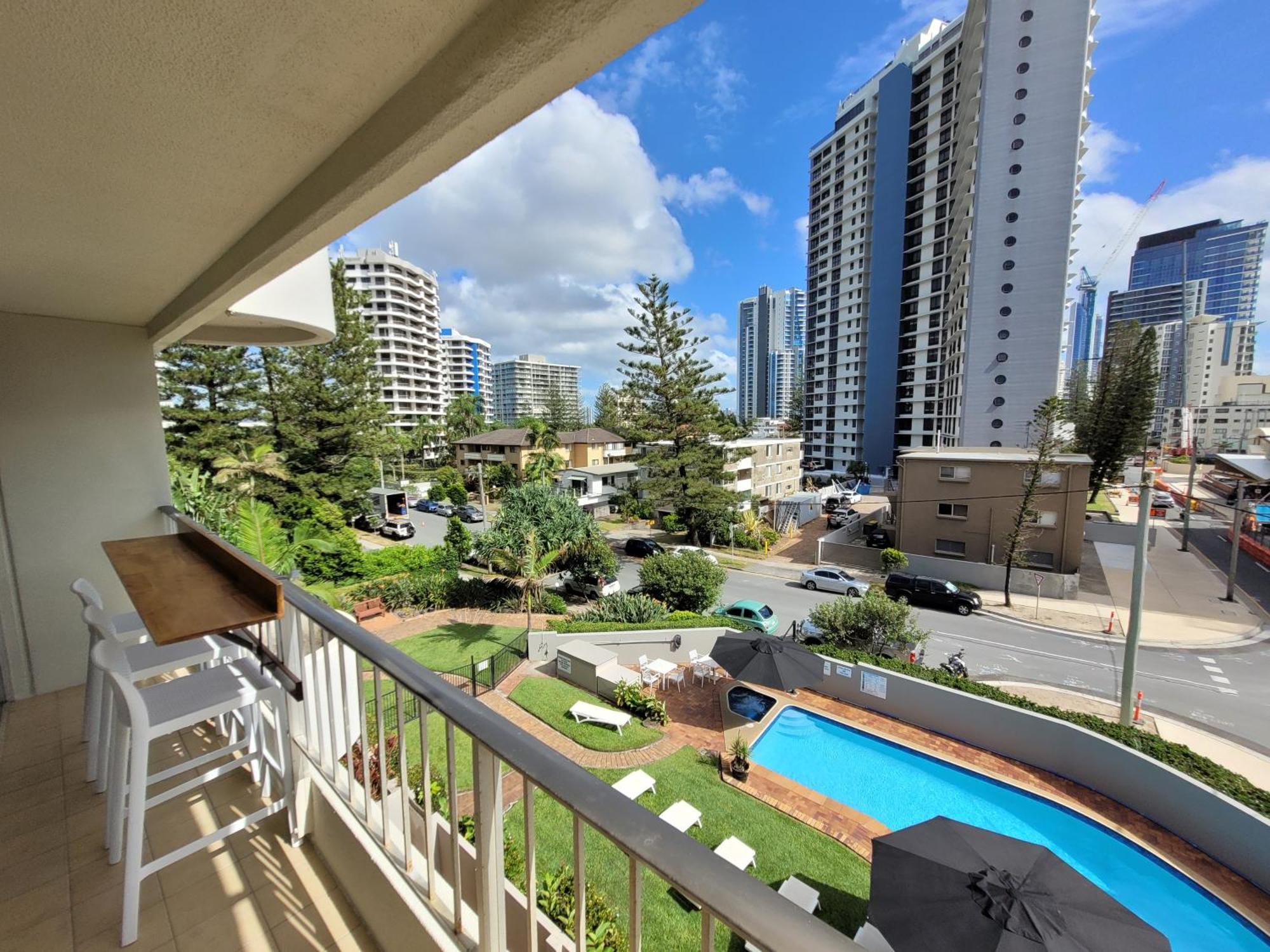 Surfers Chalet Gold Coast Szoba fotó